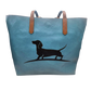 3er Set Taschen "Dackel"