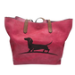 3er Set Taschen "Dackel"